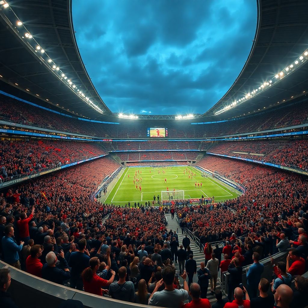 Трибуна болельщика: реакции фанатов после важных эпизодов матча