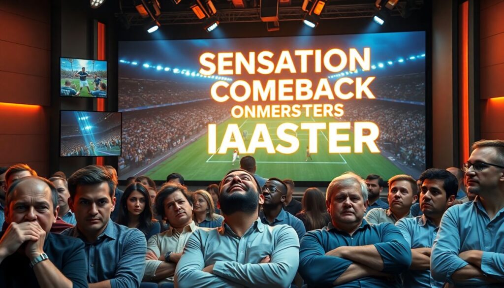 Матч как сюжет: нарративный анализ оперативного репортажа - иллюстрация