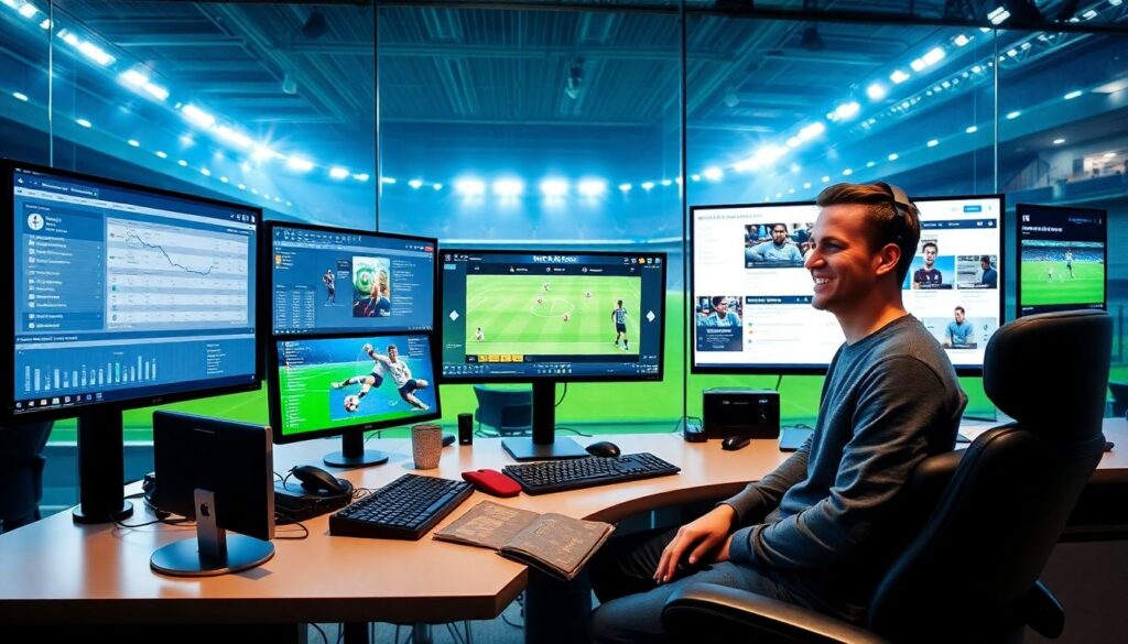 Новости матча: как освещают пресс-службы клуба - иллюстрация