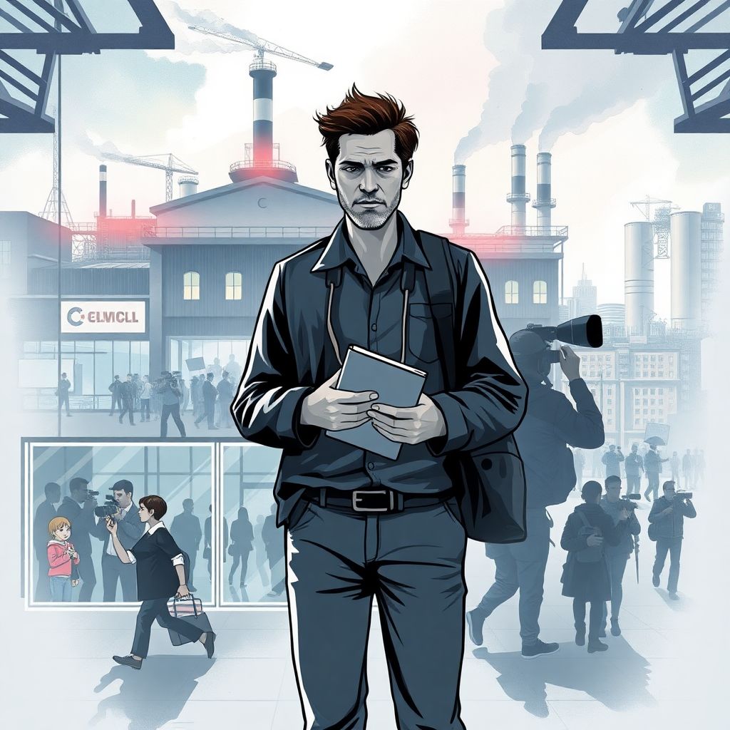 Разное в репортажной практике: кейсы и уроки для современных журналистов