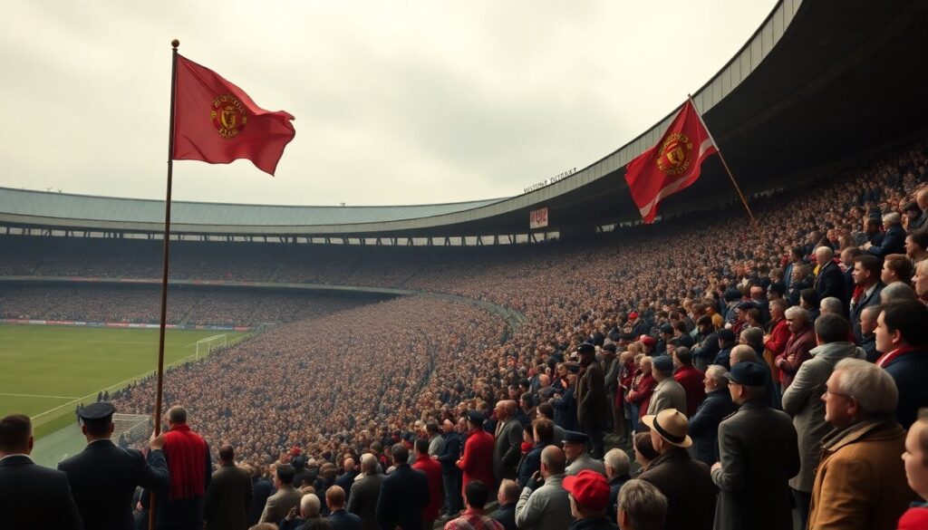 Трибуна болельщика: лирика и страсть в момент финального свистка - иллюстрация