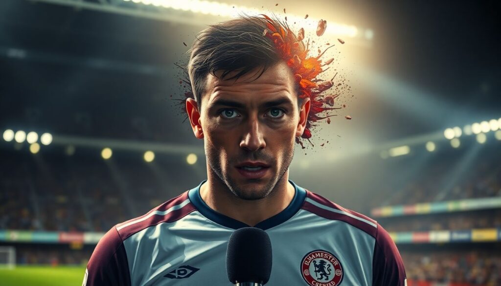 Интервью после дерби: эмоциональные отклики и профессиональные выводы - иллюстрация