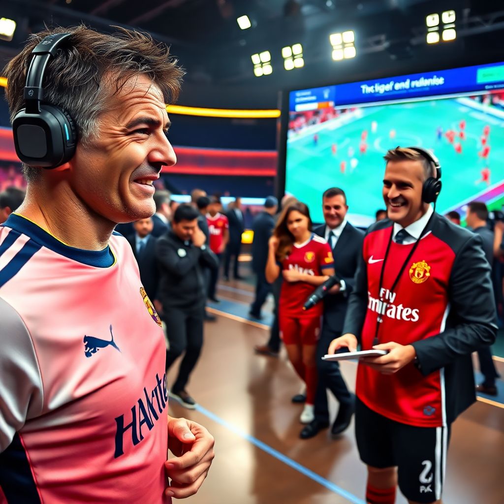 Интервью после дерби: эмоциональные отклики игроков и профессиональные выводы