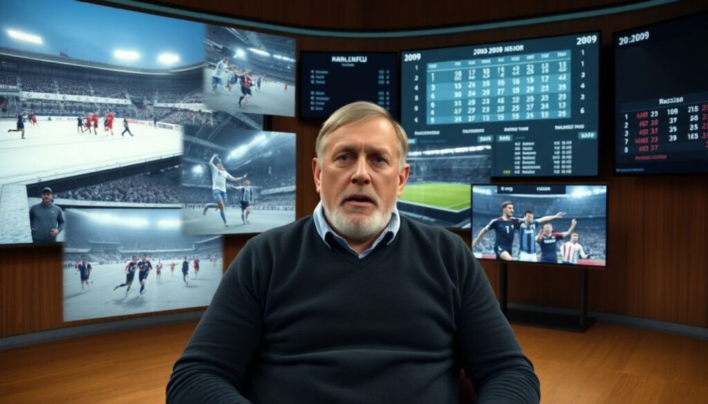 Интервью с ветеранами клуба: воспоминания о прошлых сезонах - иллюстрация