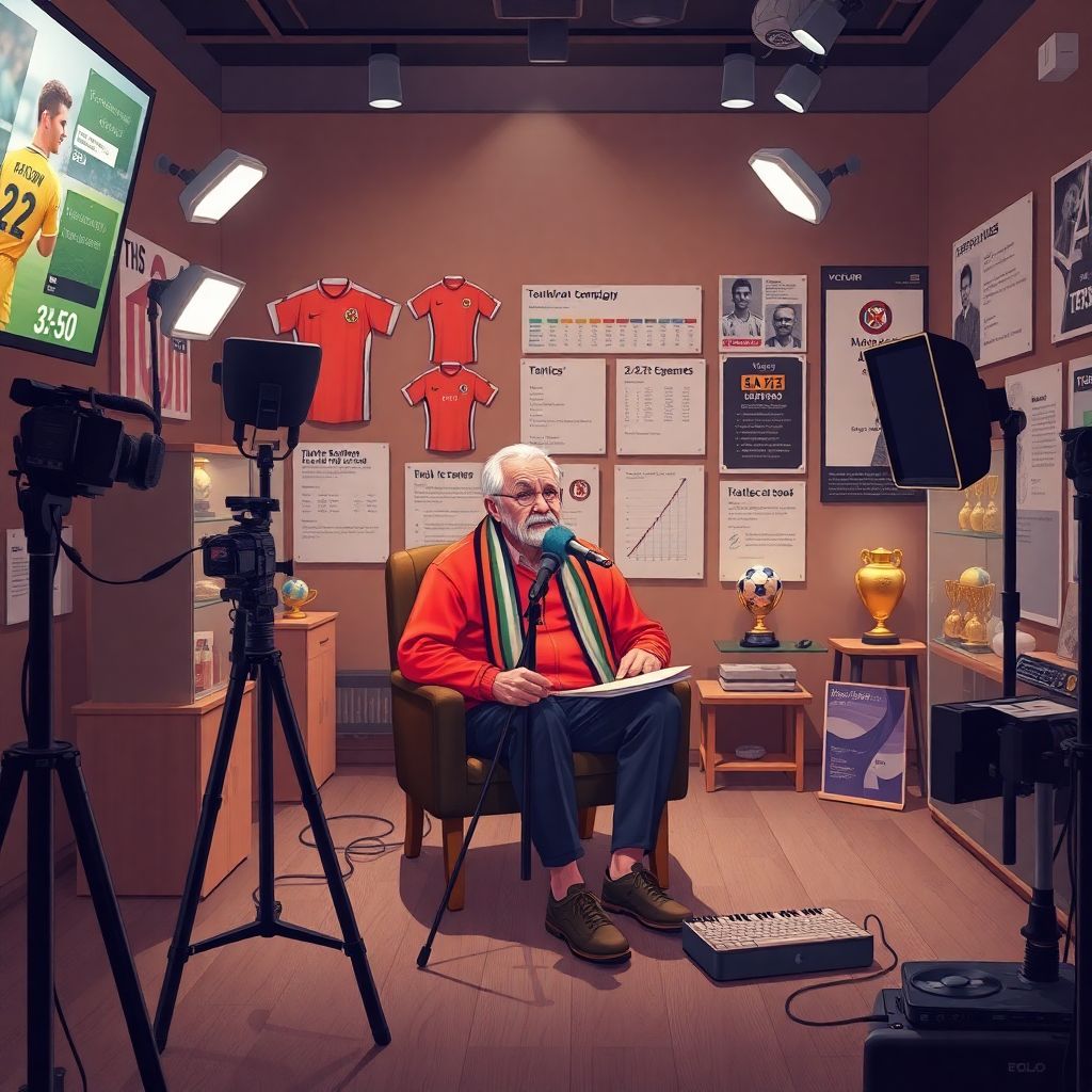 Интервью с ветеранами клуба: воспоминания о прошлых сезонах и ярких победах