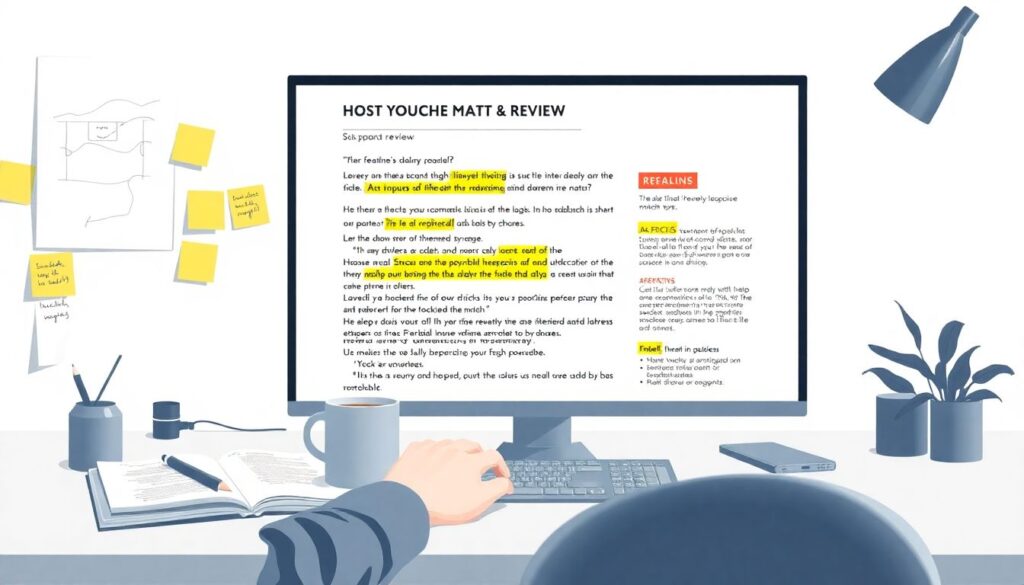 Матч-обзор: структура репортажа для онлайн-изданий - иллюстрация