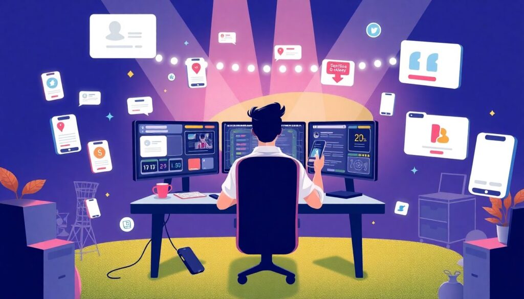 Матч-обзор: структура репортажа для онлайн-изданий - иллюстрация