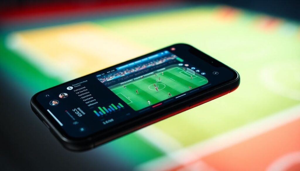 Новости матча: обновления и оперативные новости в реальном времени - иллюстрация