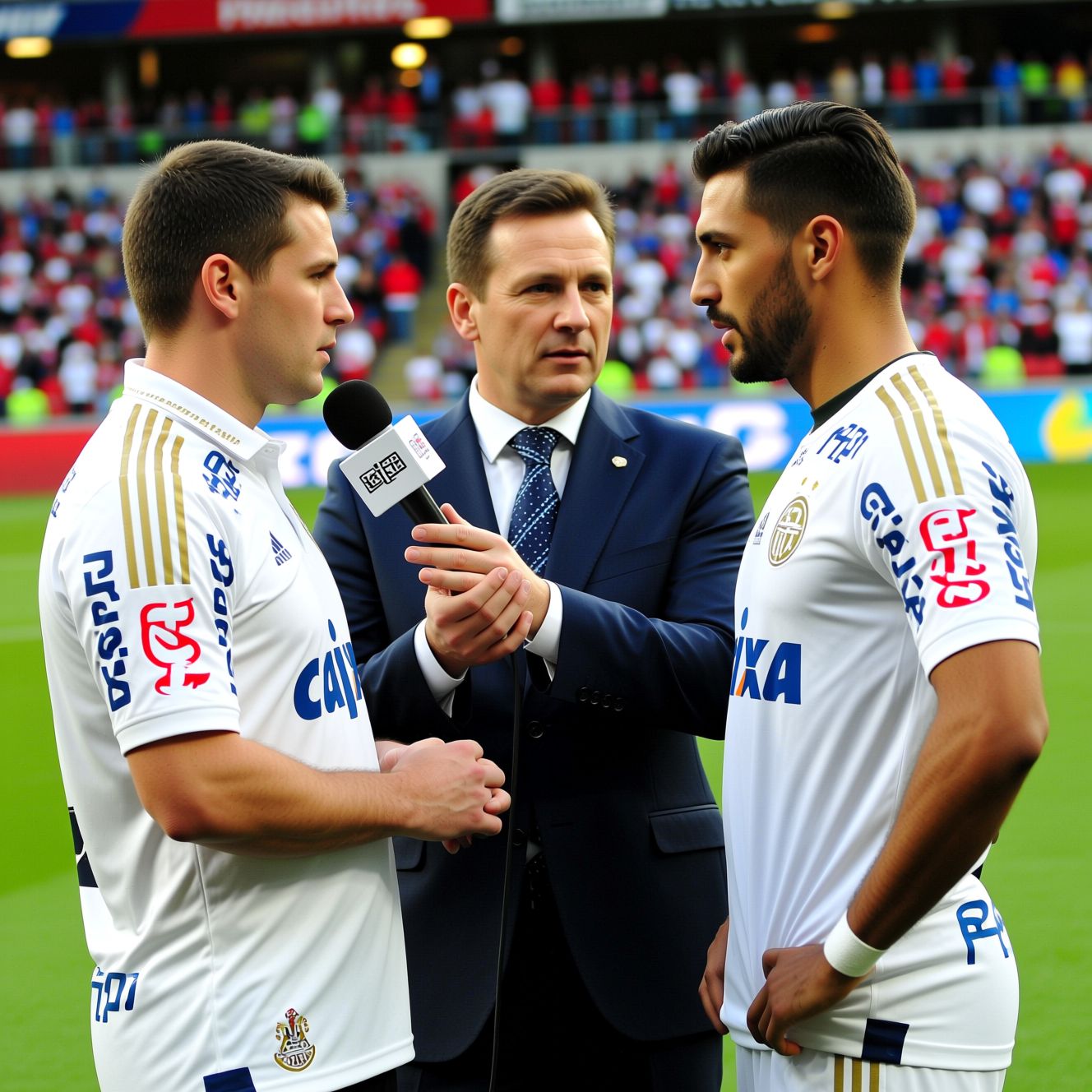 Будьте в игре с первыми репортажами