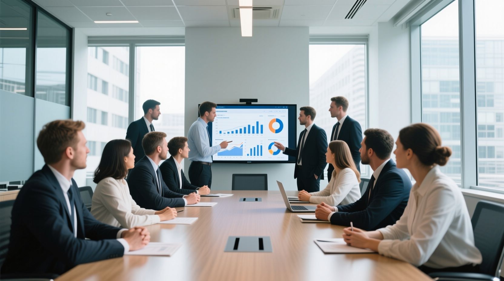 Развивайте бизнес с аналитикой