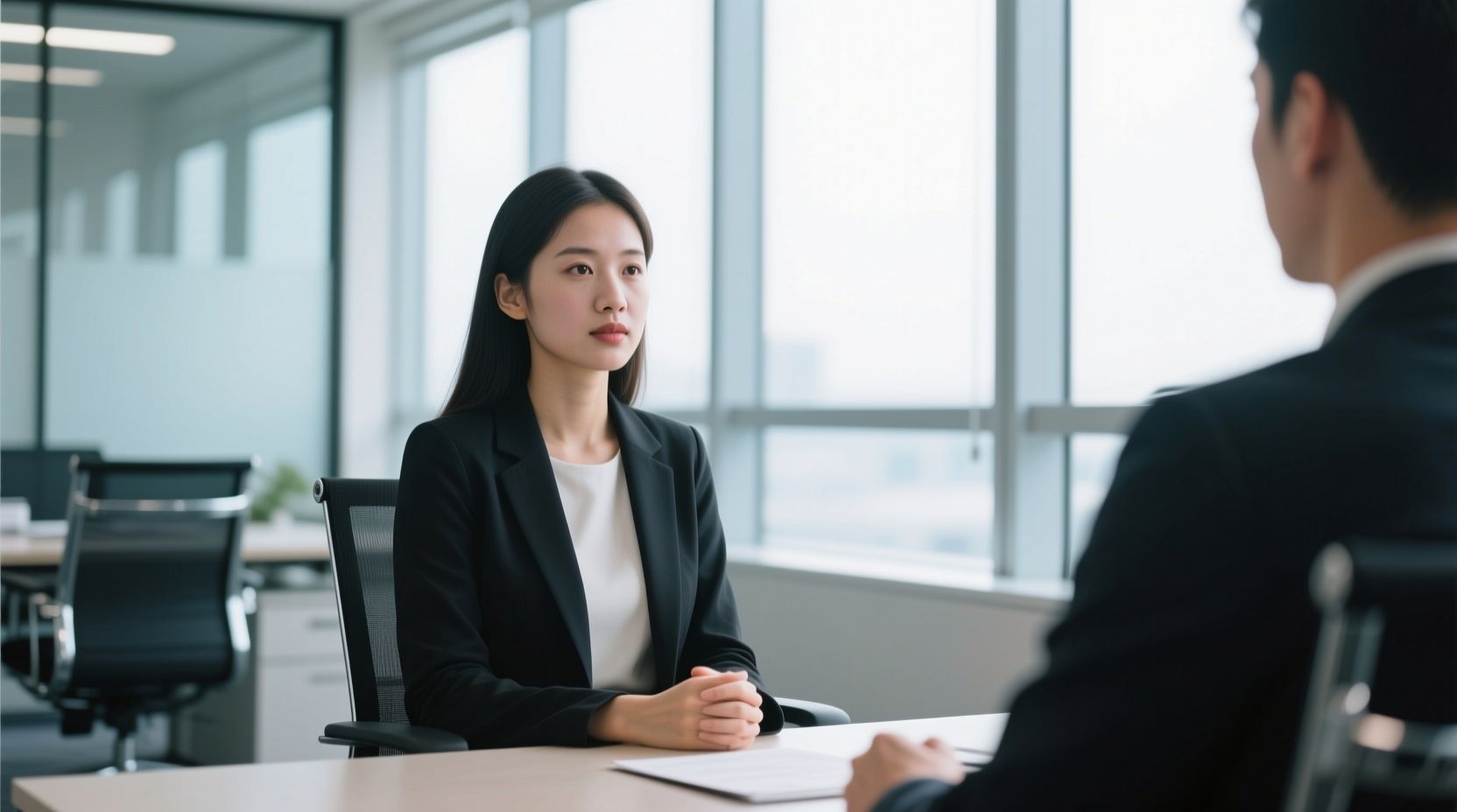 Ваш карьерный успех через интервью