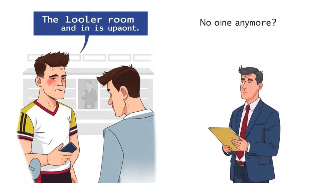 Эксклюзивные комментарии участников матча: что они показывают о тактике и мотивации - иллюстрация