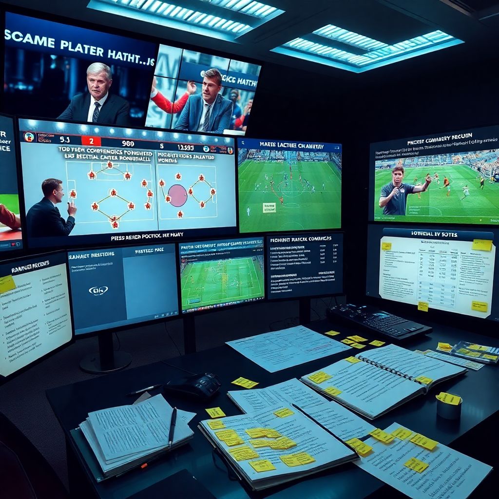 Эксклюзивные комментарии участников матча раскрывают тактику и мотивацию