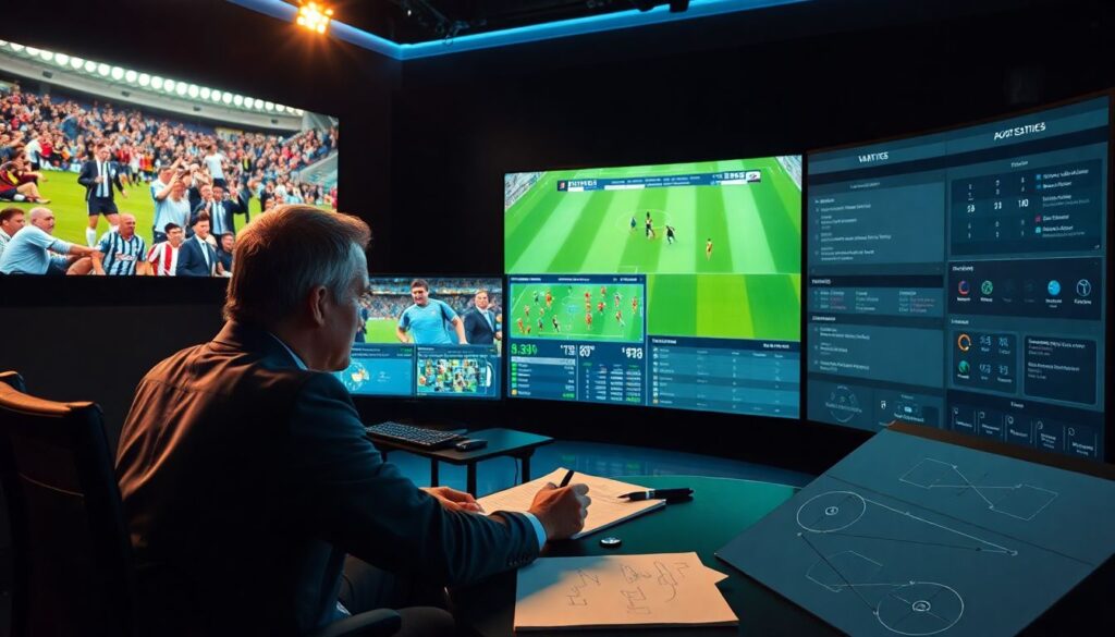 Разбор ключевых моментов матча по горячим следам: методика аналитиков - иллюстрация