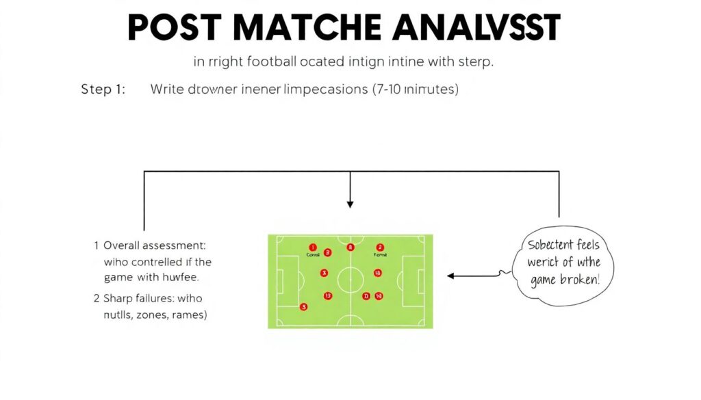 Разбор ключевых моментов матча по горячим следам: методика аналитиков - иллюстрация