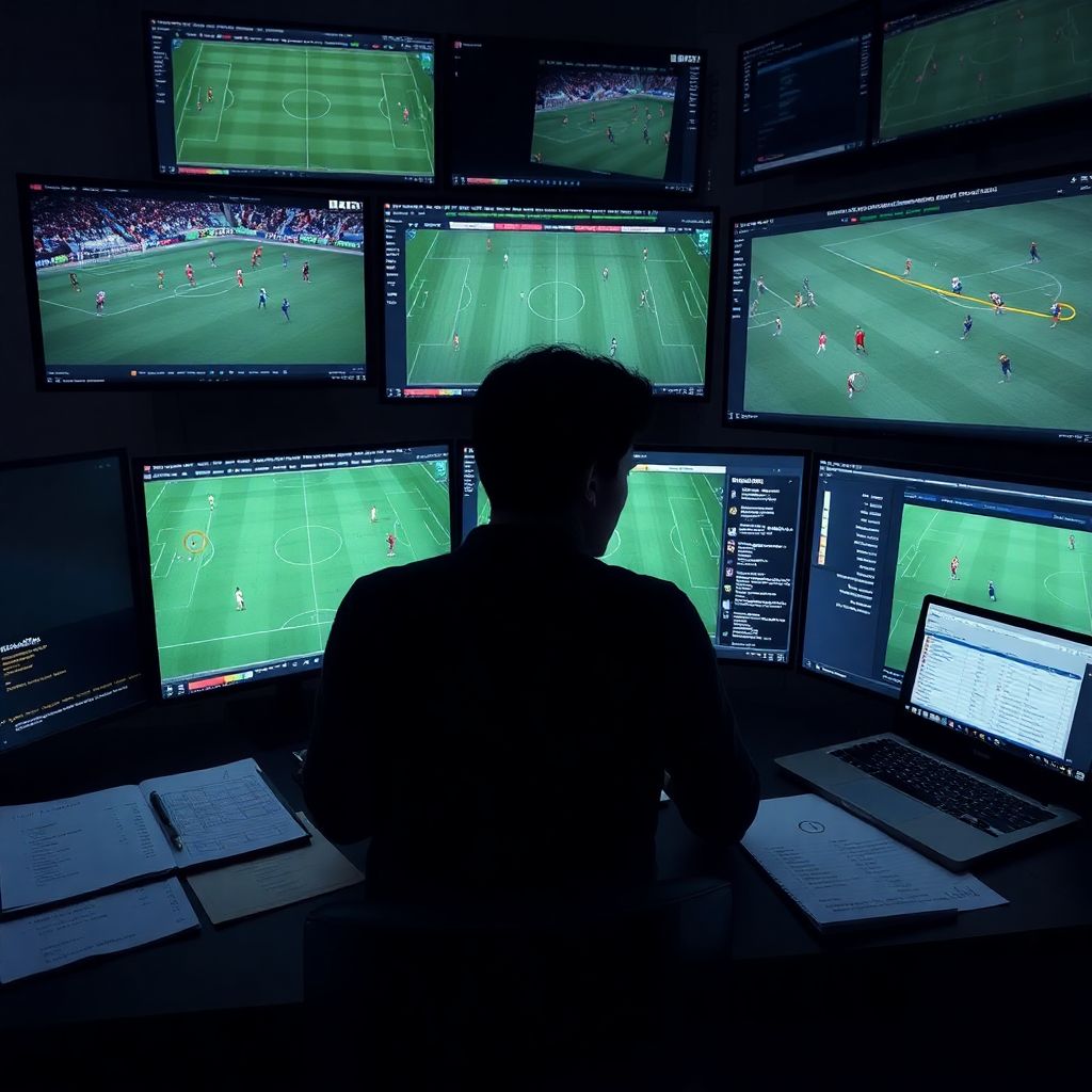 Разбор ключевых моментов матча: методика аналитиков по горячим следам