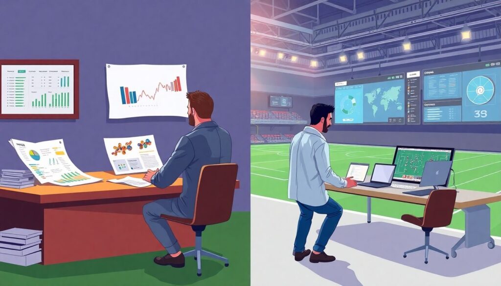 История клуба в цифрах: влияние важных матчей на динамику сезона - иллюстрация