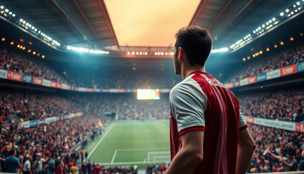 Как болельщики влияют на ход матча: психологический фактор и феномен трибун - иллюстрация