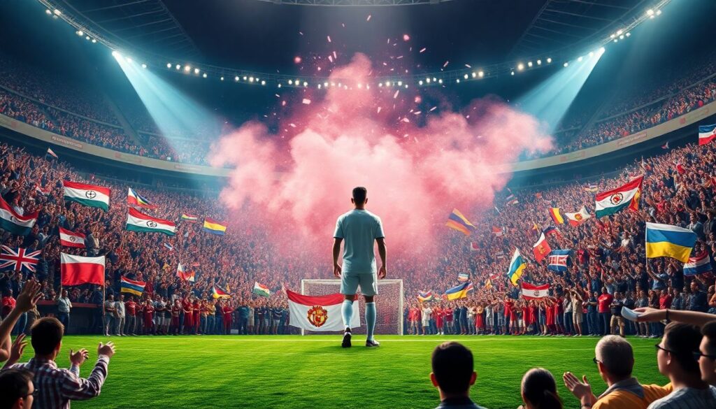 Как болельщики влияют на ход матча: психологический фактор и феномен трибун - иллюстрация