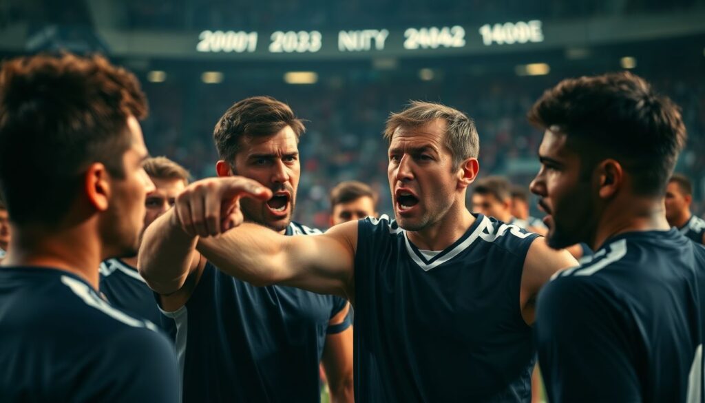 Интервью после игры: что рассказывают игроки о своем настроении и здоровье - иллюстрация