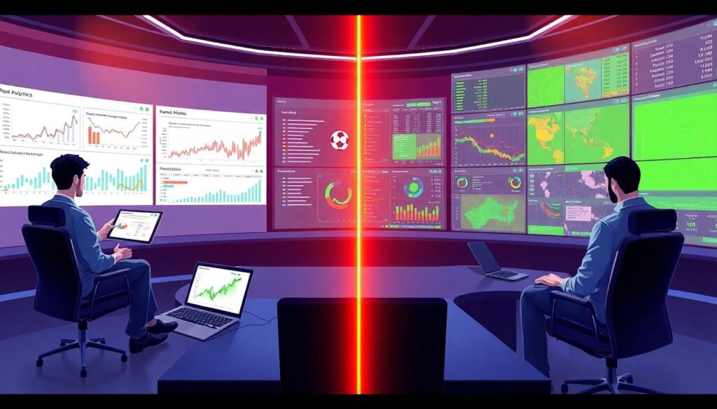 Аналитика вчерашнего матча: какие цифры подводят итоги и выводы - иллюстрация