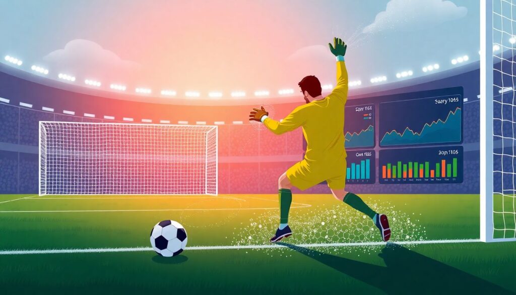 Аналитика вчерашнего матча: какие цифры подводят итоги и выводы - иллюстрация