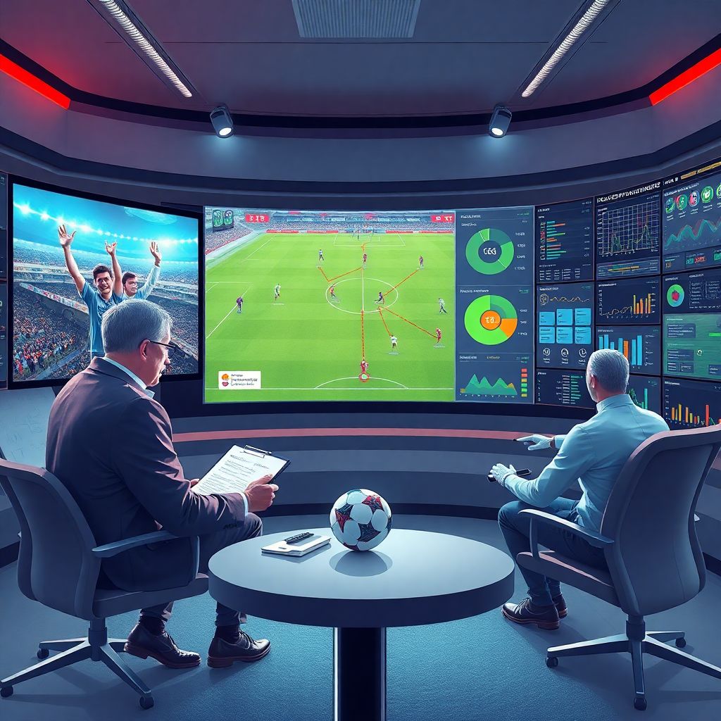 Аналитика вчерашнего матча: какие цифры подводят итоги и помогают выводам