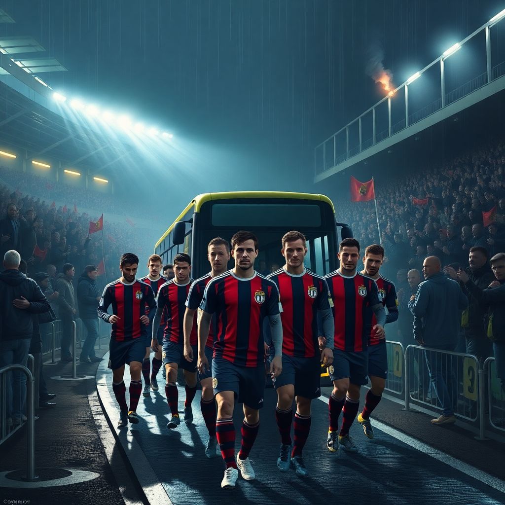 История клуба: победы и выездные сезоны, изменившие команду