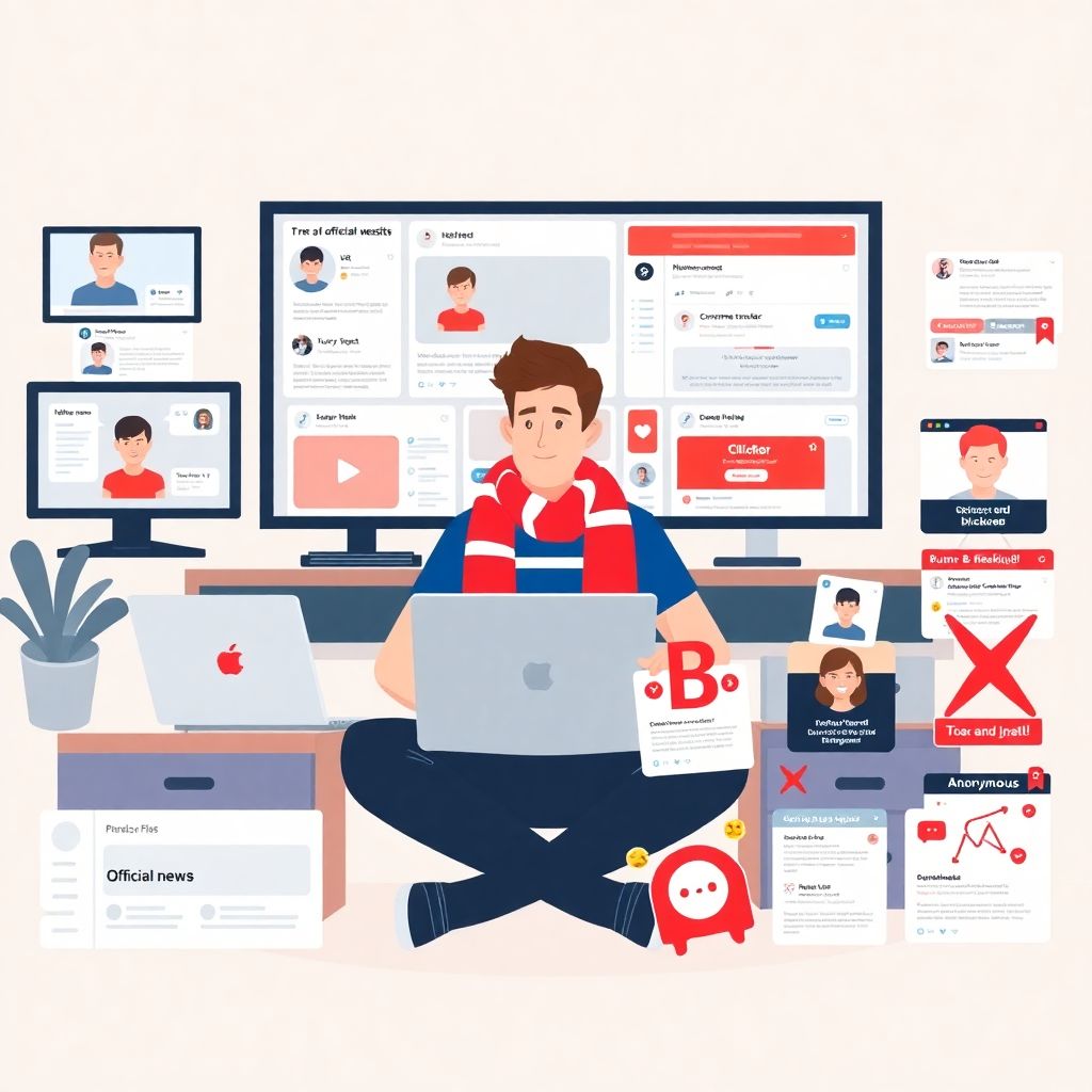 Новости клуба в реальном времени: где ловить инсайды и официальные подтверждения