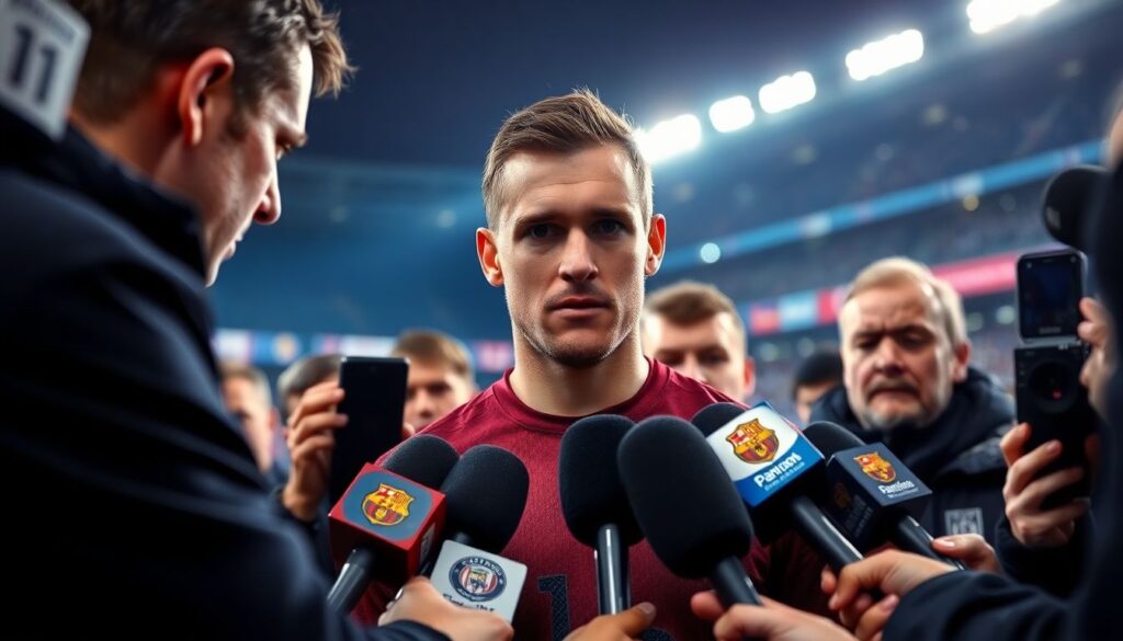 Расшифровка интервью: что стоят за фразами игроков после игры - иллюстрация