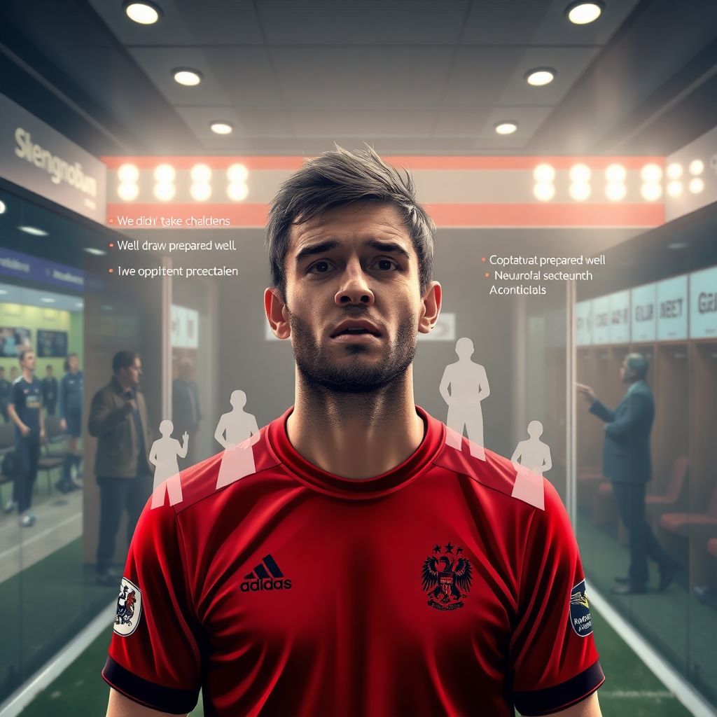 Расшифровка интервью после игры: что на самом деле стоят фразы игроков