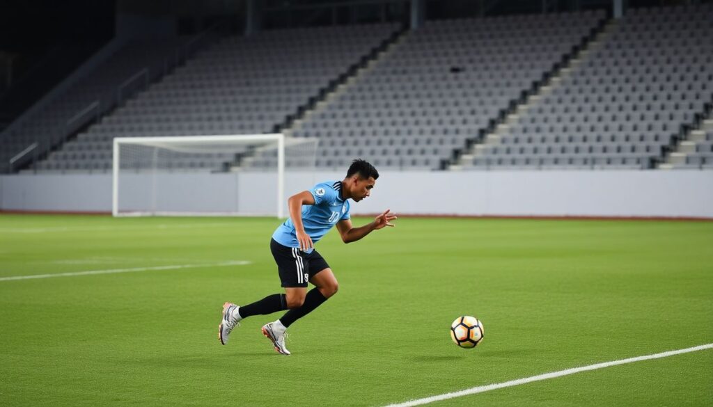 Интервью с молодыми футболистами: путь к основной команде - иллюстрация