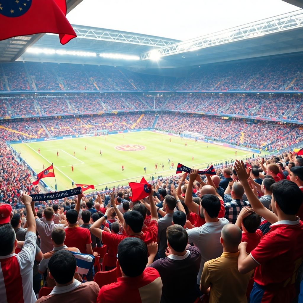 Матч и фанаты: как освещать культуру поддержки в спортивной журналистике