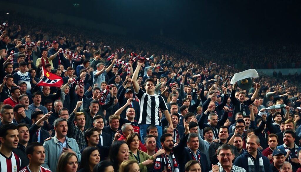 Трибуна болельщика: голоса секций и фракций после игры - иллюстрация