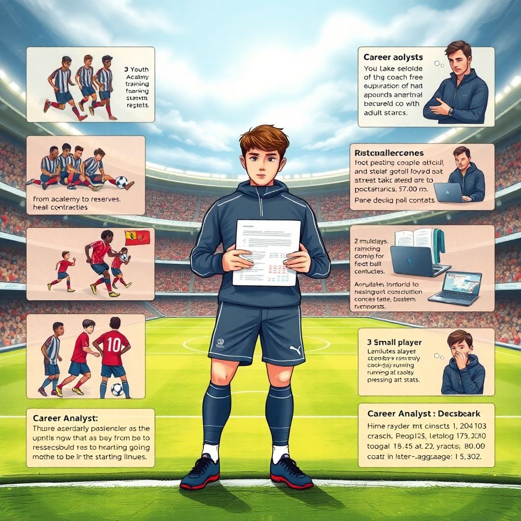 Интервью с молодыми футболистами: их путь к основной команде клуба