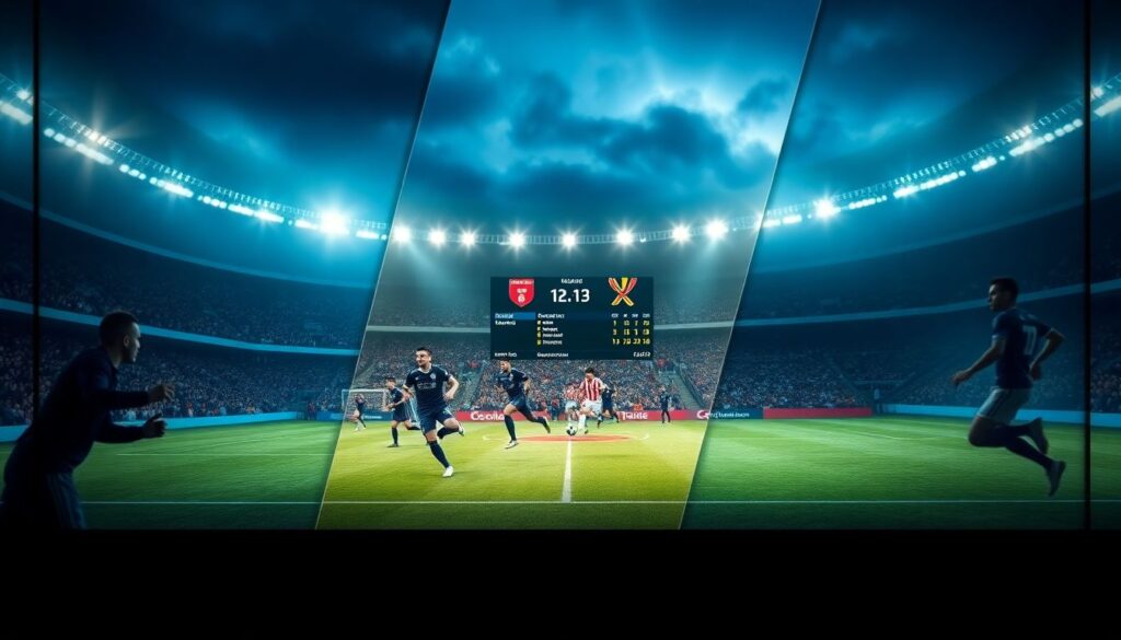 Матч как медиа-событие: обзор PR-аспектов - иллюстрация