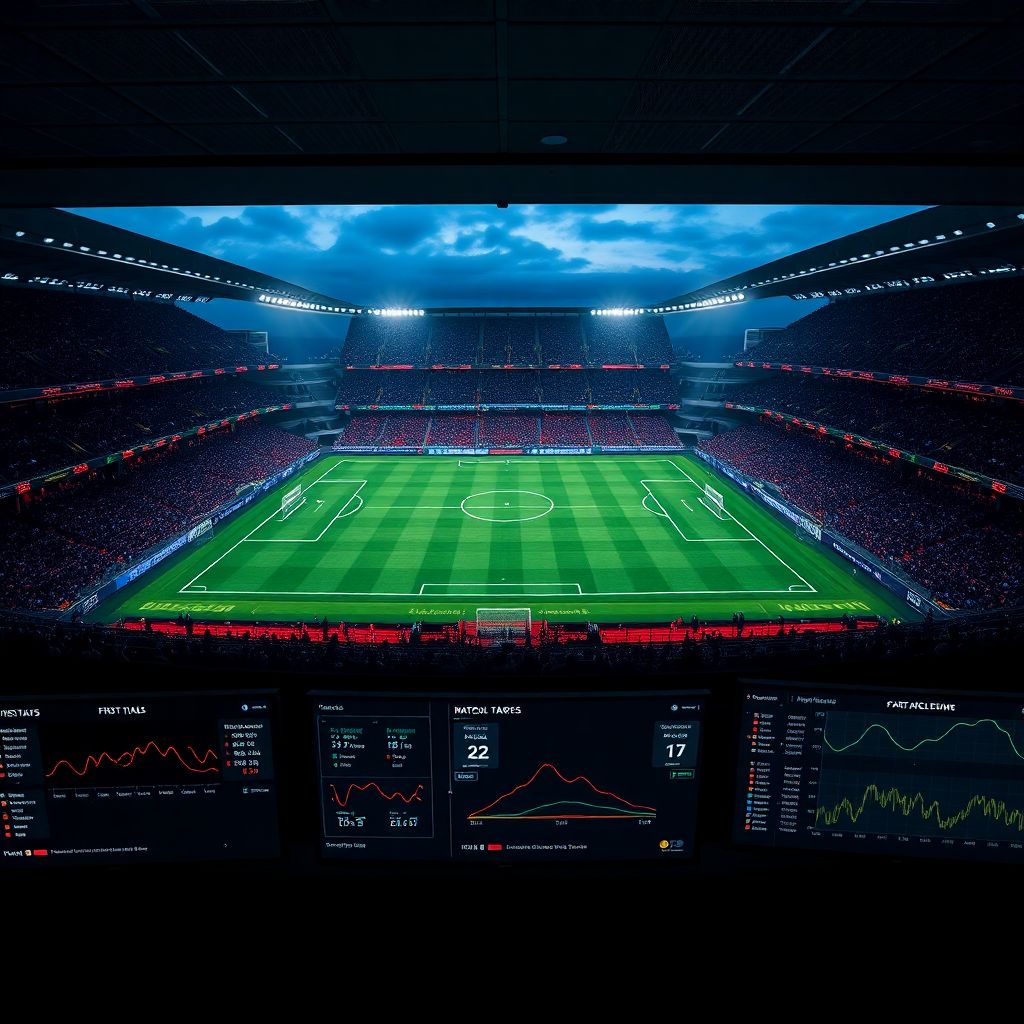 Новости матча: подробная статистика и динамика игры по таймам онлайн