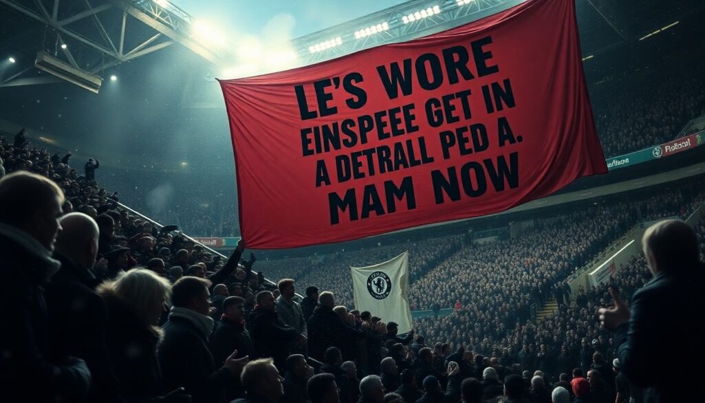 Трибуна болельщика: фанатские легенды и их влияние на клуб - иллюстрация