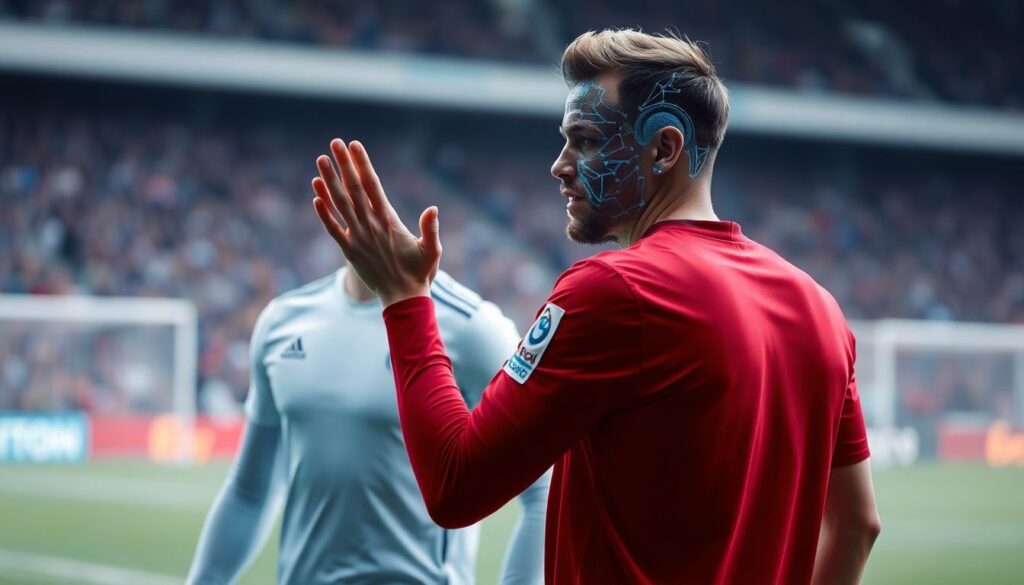 Аналитика формы и физика игроков по результатам матча - иллюстрация