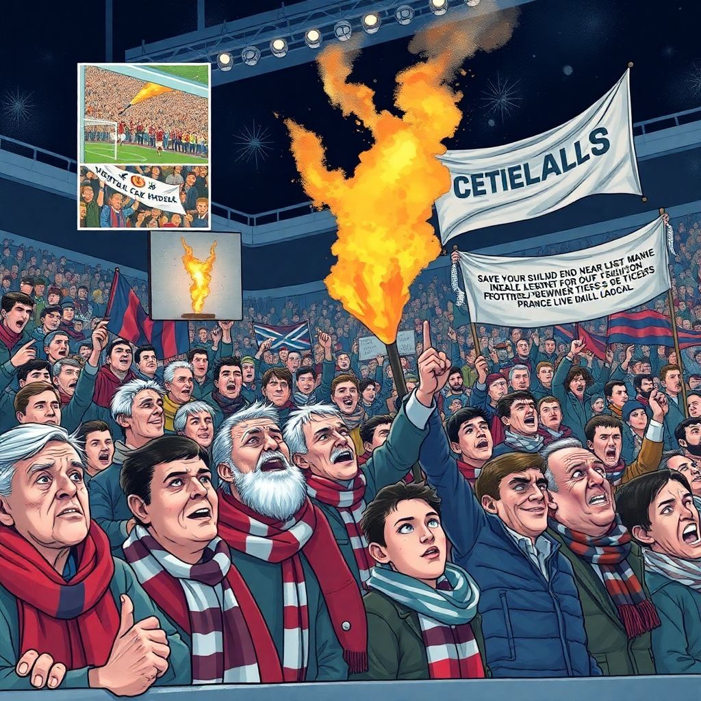 Трибуна болельщика: как фанатские легенды формируют лицо клуба