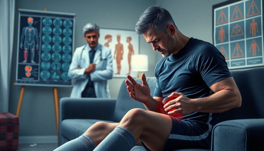 Интервью с медицинским штабом: восстановление и травмы после матча - иллюстрация