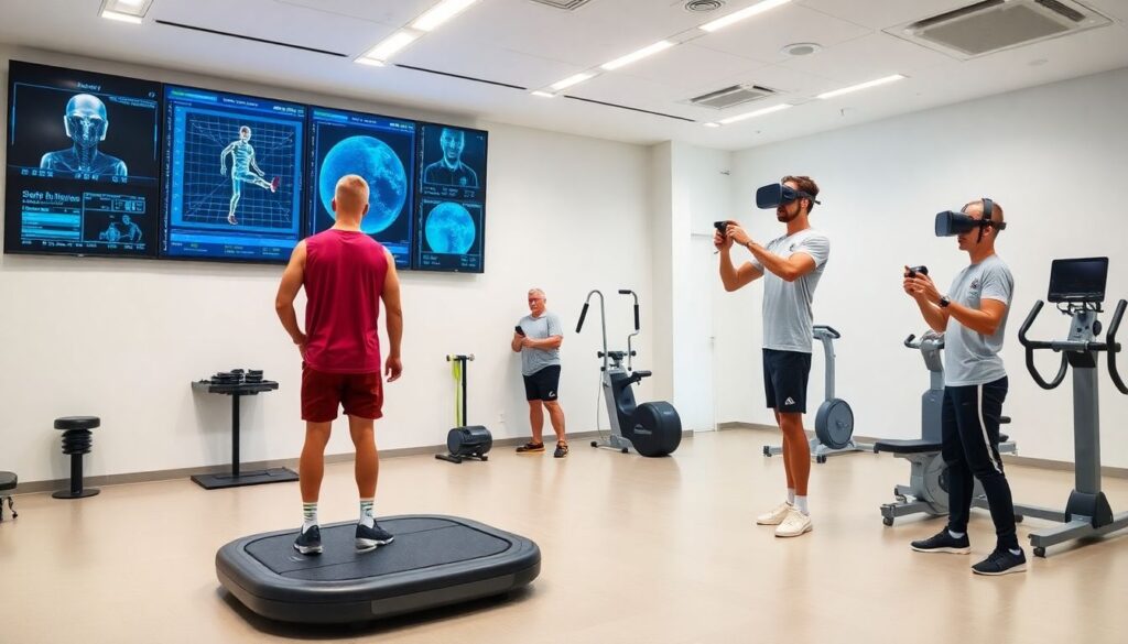 Интервью с медицинским штабом: восстановление и травмы после матча - иллюстрация