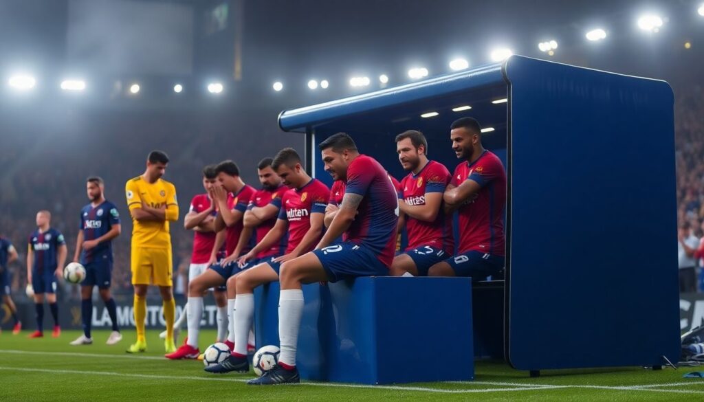 Интервью с медицинским штабом: восстановление и травмы после матча - иллюстрация