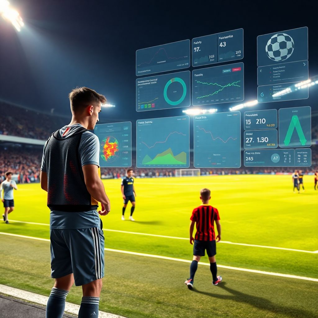 Аналитика формы и физики игроков по результатам матча и их влияние на игру