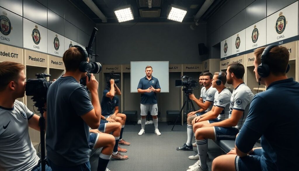 Разное в интервью: неожиданные истории участников матча - иллюстрация