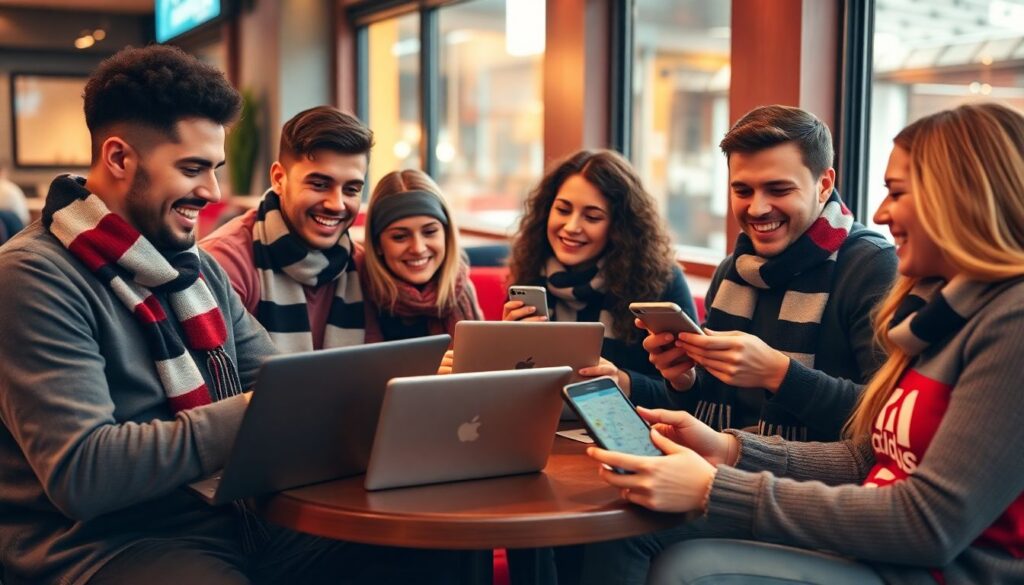 Трибуна болельщика: истории болельщиков из разных городов - иллюстрация