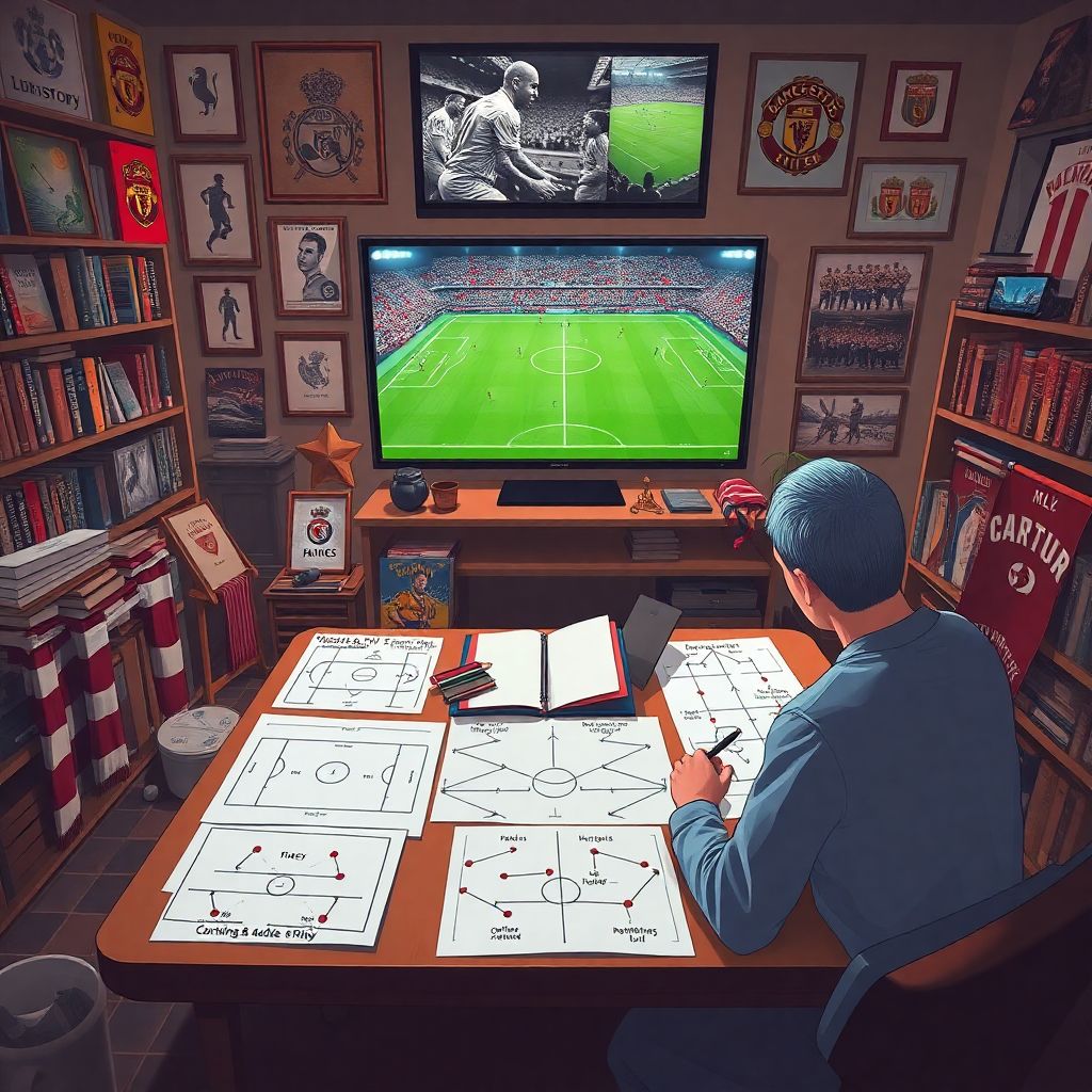 История клуба: культовые матчи и уроки для футбола сегодня