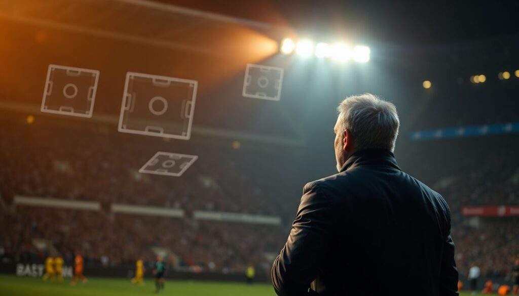 История клуба: влияние тренерских изменений на результаты - иллюстрация