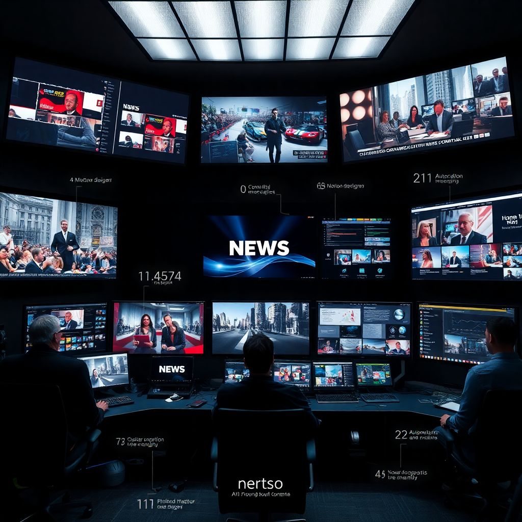 Разное в репортаже: как подобрать визуалы и звуковое оформление