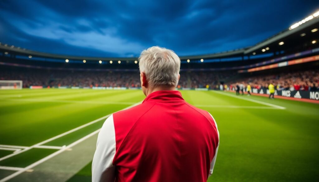 История клуба: влияние тренерских изменений на результаты - иллюстрация